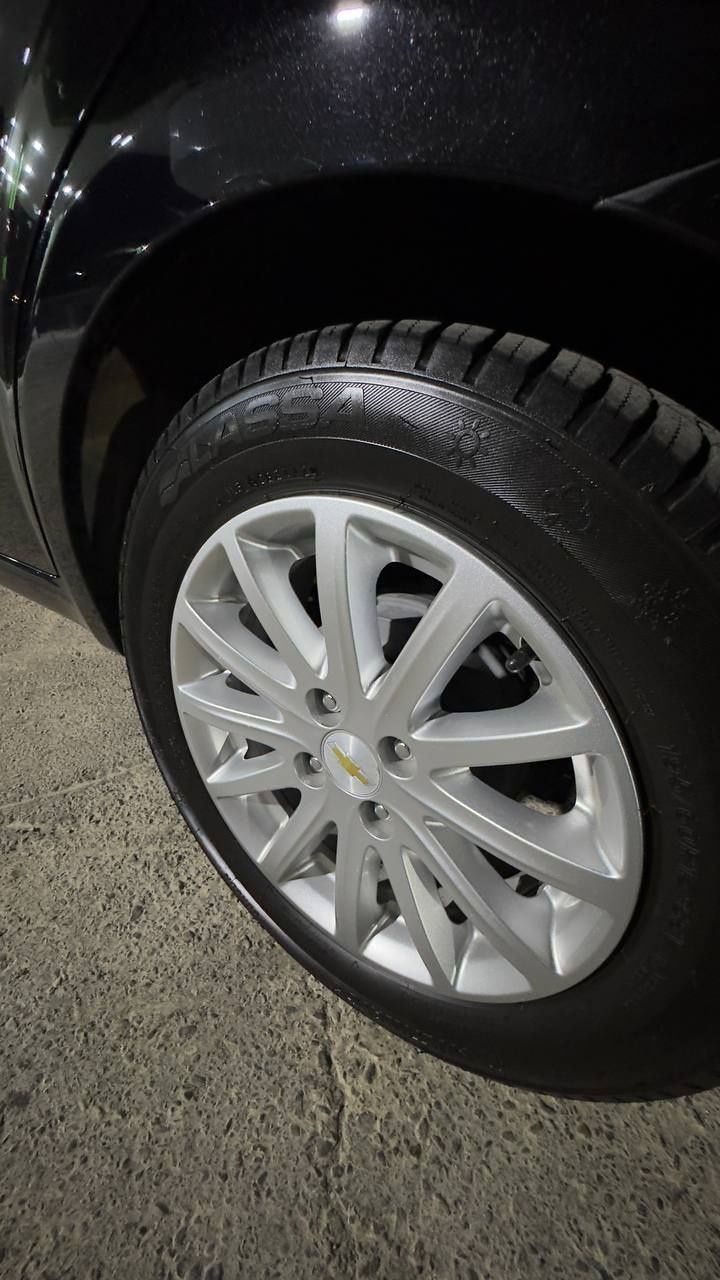 Cherolet Nexia 3