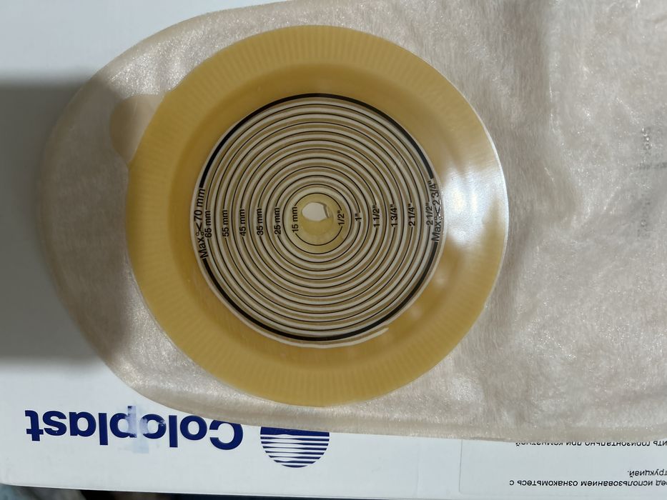 Продам калоприемники coloplast