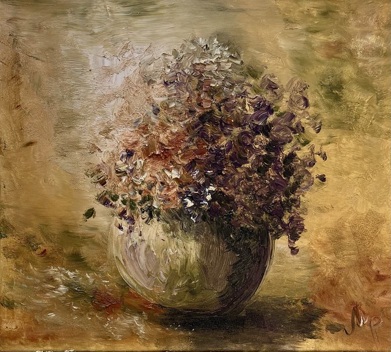 Tablou de toamna decorativ