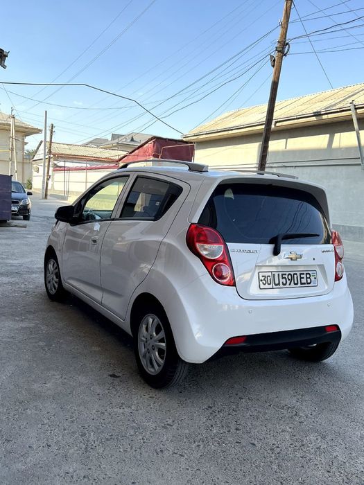 Spark 2018 спарк 2018 4 позиция