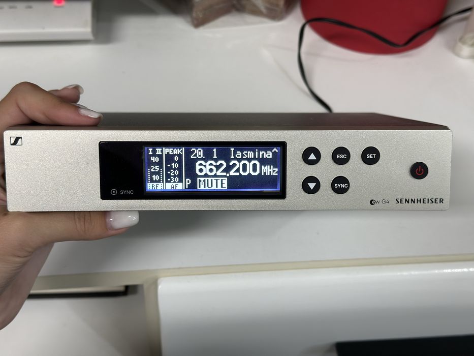 Microfon Sennheiser ew 100 G4 945-S B