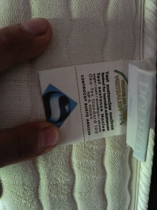 Vând saltele pat 90/2