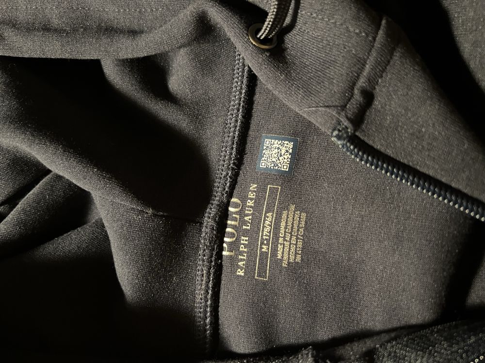 Ralph lauren tracksuit/ екип
