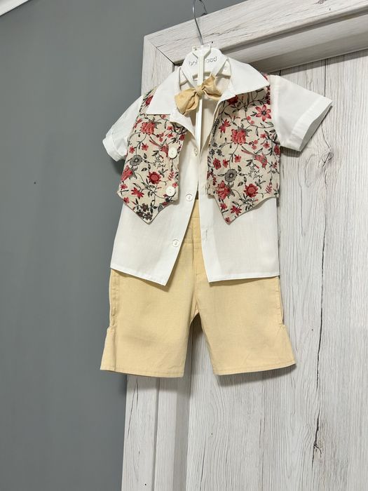 Set pentru botez 2/4 luni