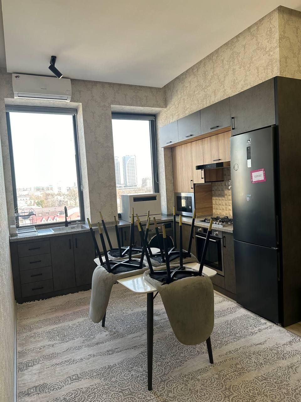 Продаётся 3/8/9 НОВОСТРОЙКА 65м² ор-р: Парк Бабура