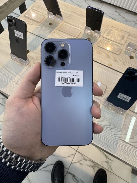 iPhone 13 Pro 128 GB