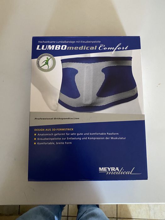 Briu medical lumbo confort