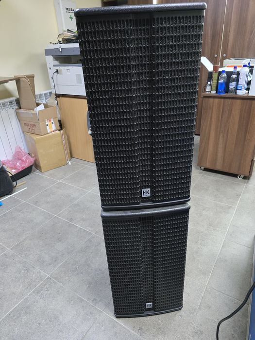 Boxe Active HK Linear 3 112FA