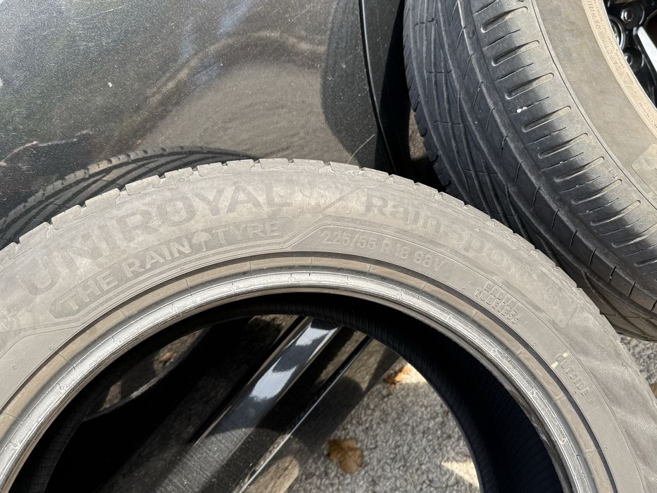 UniRoyal Летни гуми 225/55/18