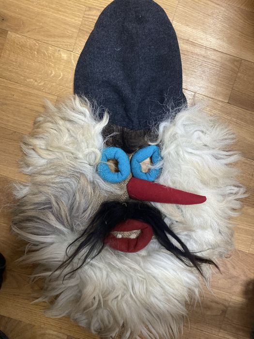Masca pentru carnaval ,sarbatori de iarna