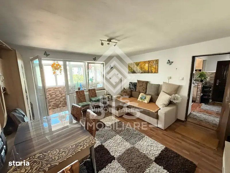 Apartament 3 camere zona Centrala