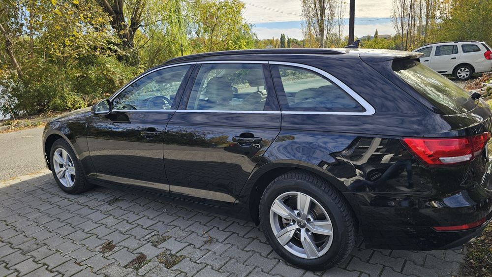 Vând Audi A4 B9 Avant