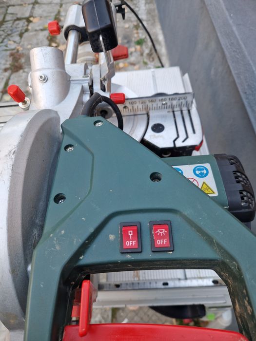 Потапящ герунг циркуляр METABO