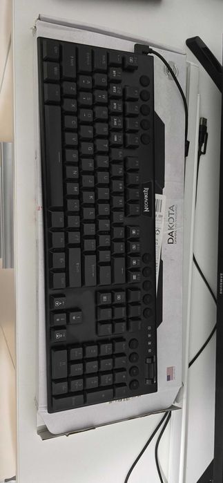 Tastatura Mecanica Redragon