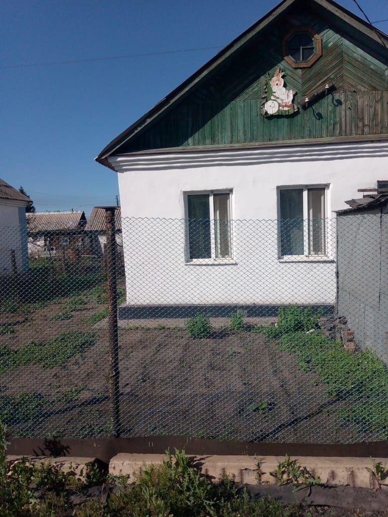 Продаётся отдельно стоящий дом
