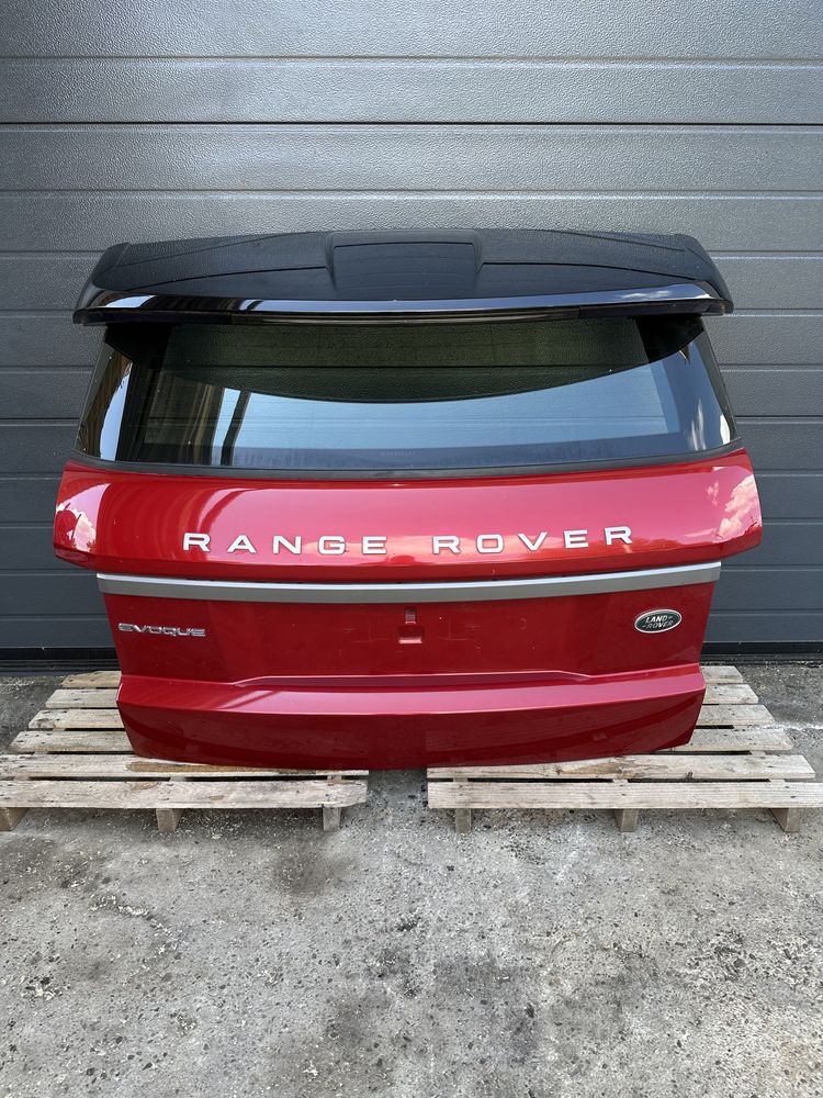 Haion + Luneta Range Rover Evoque 2011-2019, L538