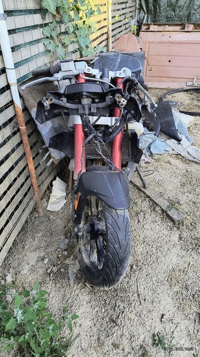 Vand sau dezmembrez derbi gpr 50cc 2010