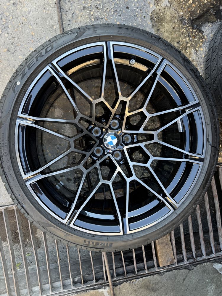 Janta originala BMW M packet R20 M3 G80 M4 G82 Styling M826 vara noi