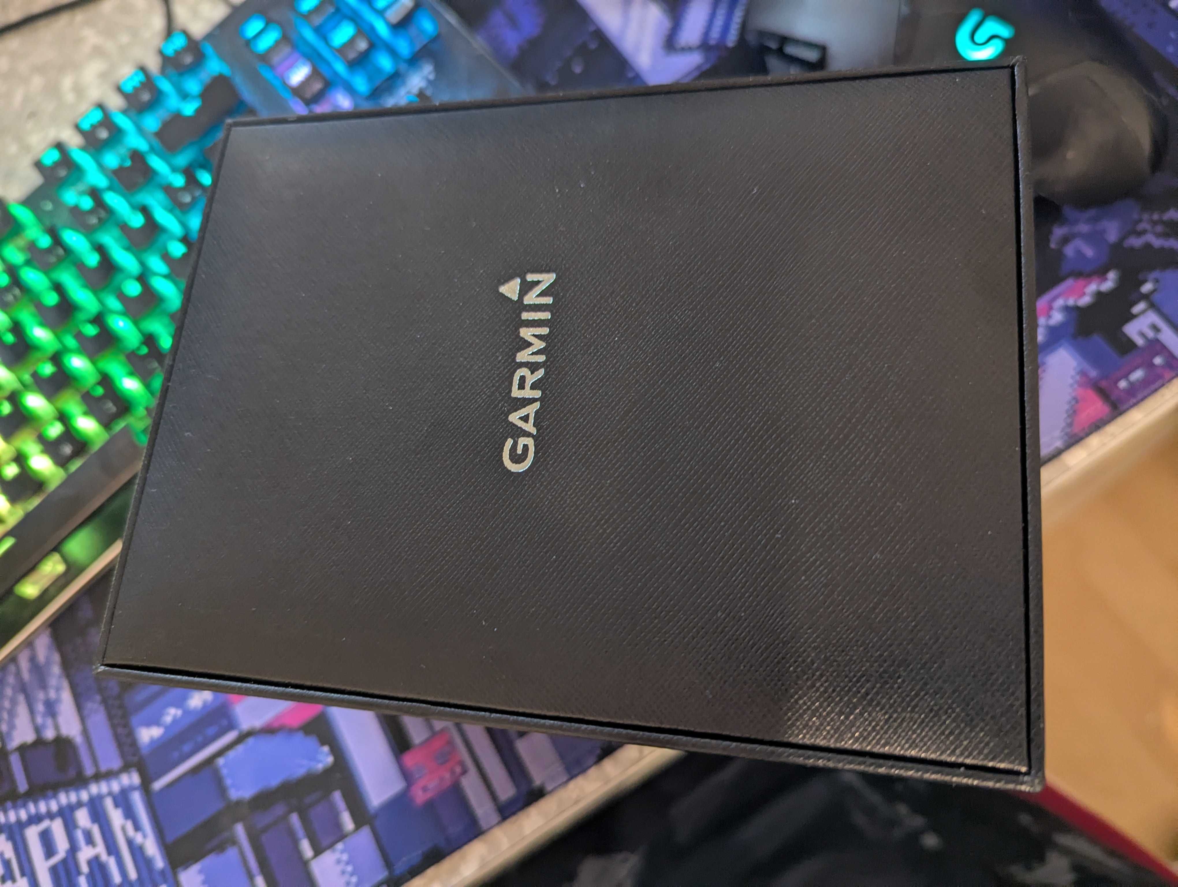 Garmin Fenix 7 Pro Sapphire Solar Titanium Graphite Gray Чисто Нов!!!