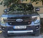 Ford Ranger Ford Ranger Wildtrack