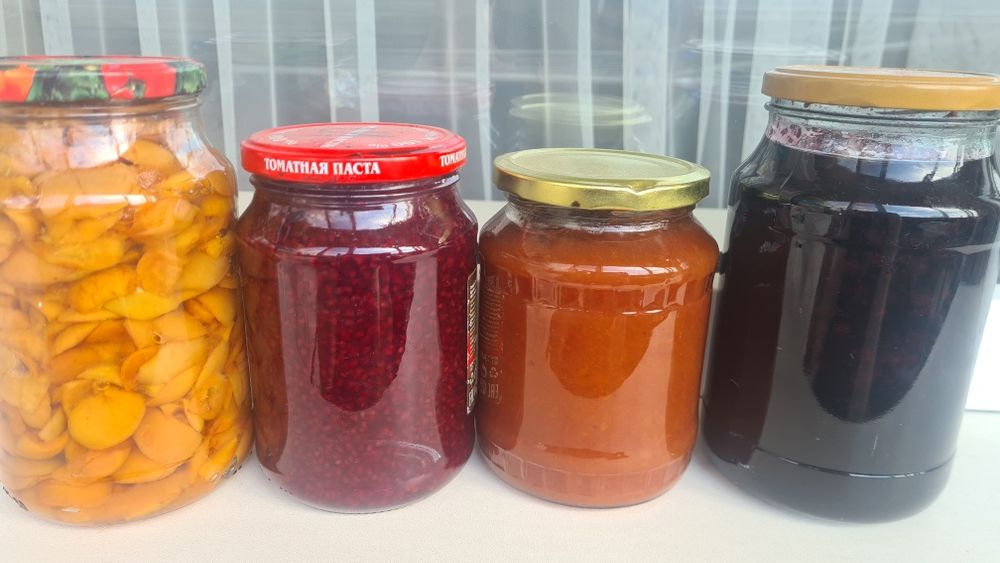 Продам домашнее вкусное варенье