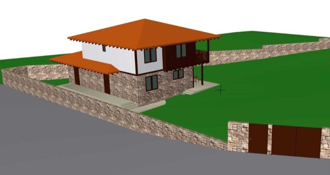 Продава се Къща в Пловдив, Старият град - 354 кв.м за 551 €/кв.м - Снимка #20