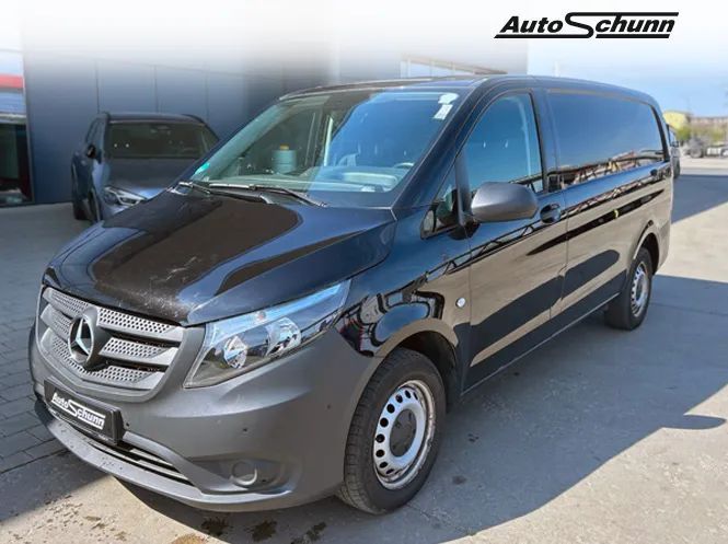 Mercedes-Benz Vito Kasten 116 CDI RWD Lang Vito116 CDI RWD lang EASY CARGO+COMFORT+Park Camera