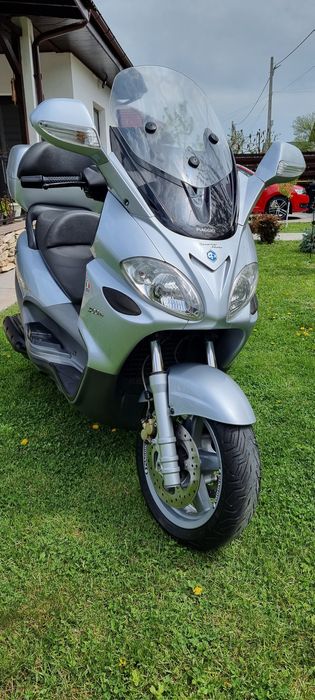 Vand Piaggio X9 500, injecție, 2006