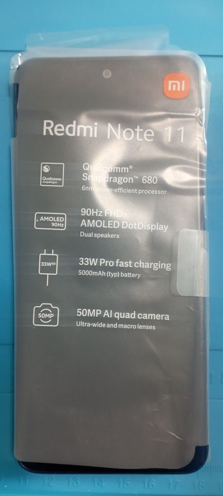 Продам телефон Redmi Note 11