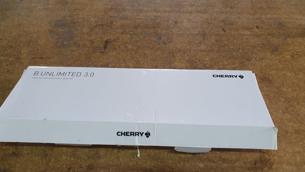Клавиатура Cherry B.Unlimited 3.0