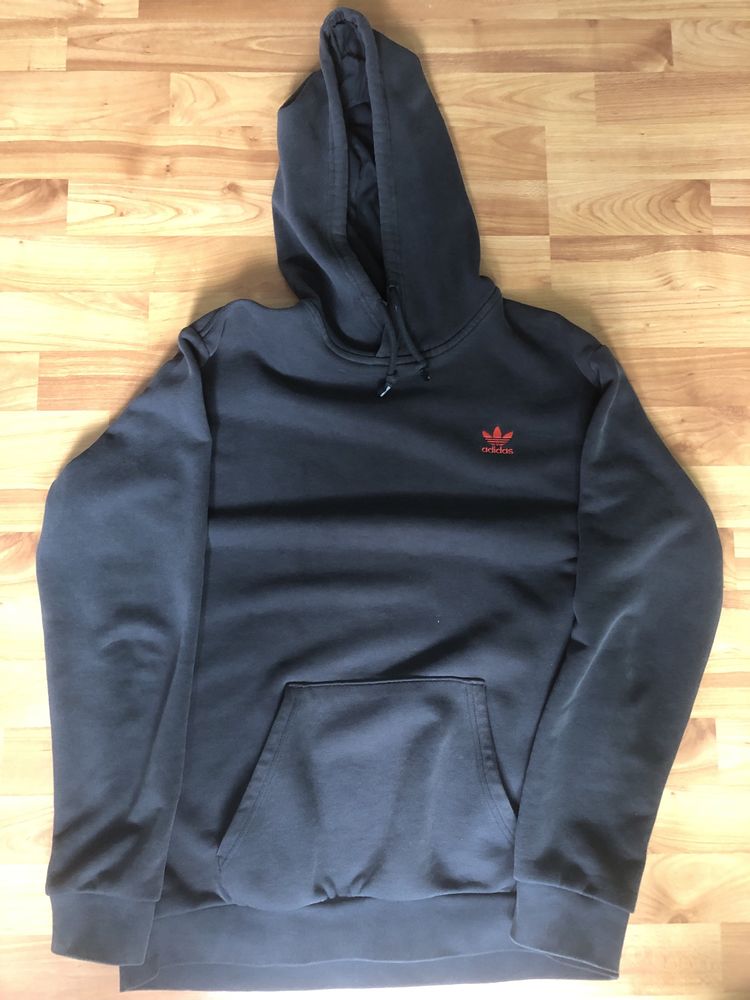 Hanorac adidas negru