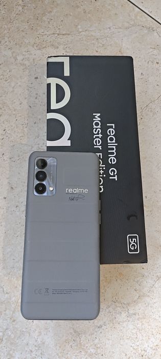 Realme master edition