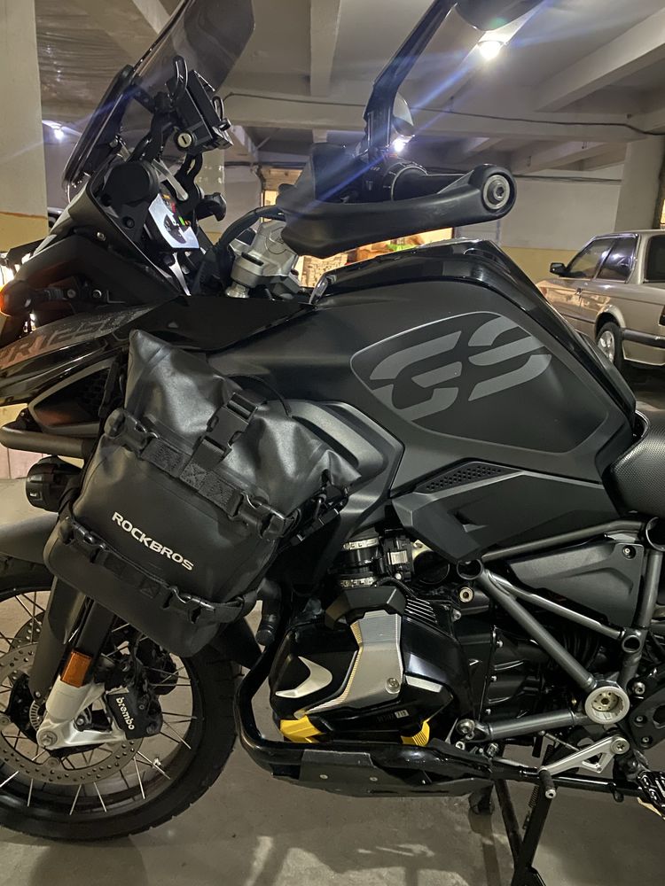 Продается BMW R 1250 GS 2021г. Triple Black