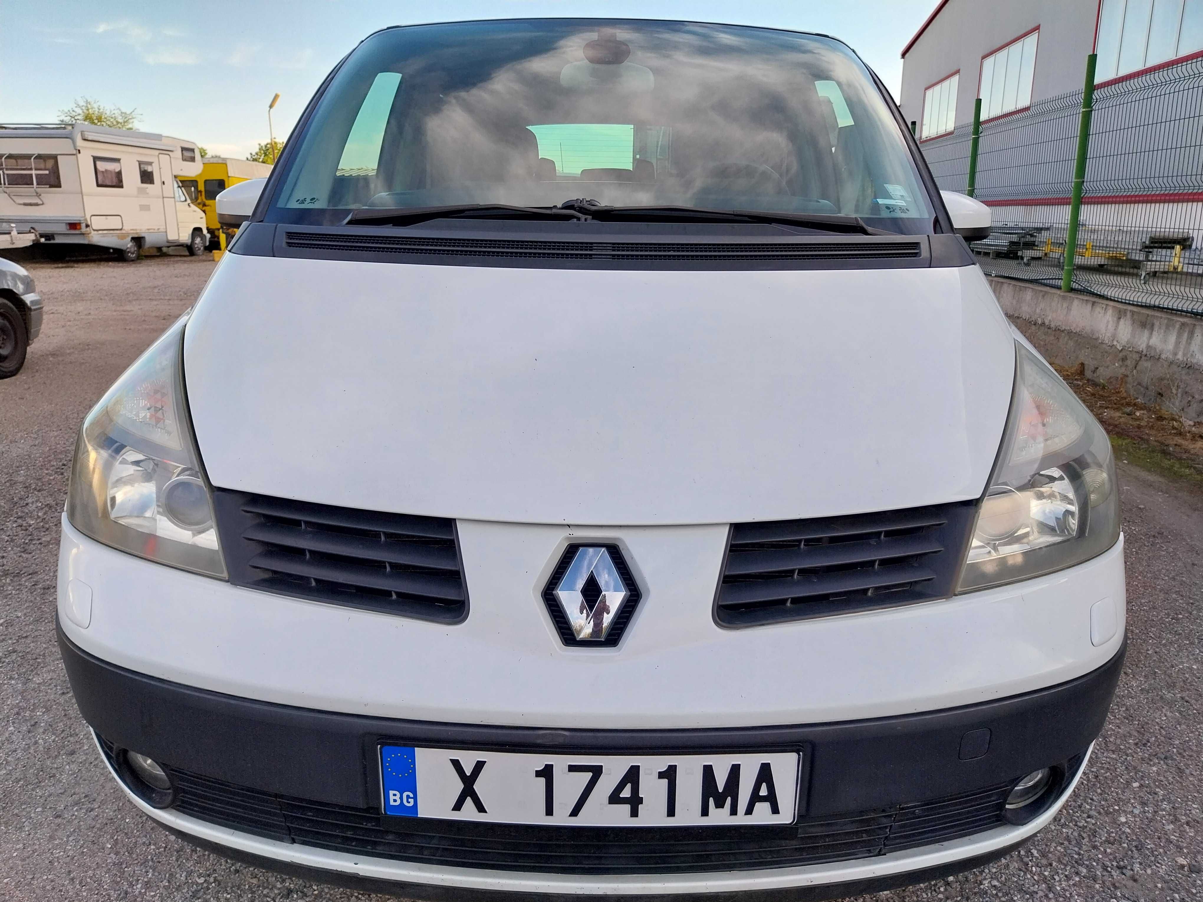 Renault Espase 2,2 DCI avtomatic