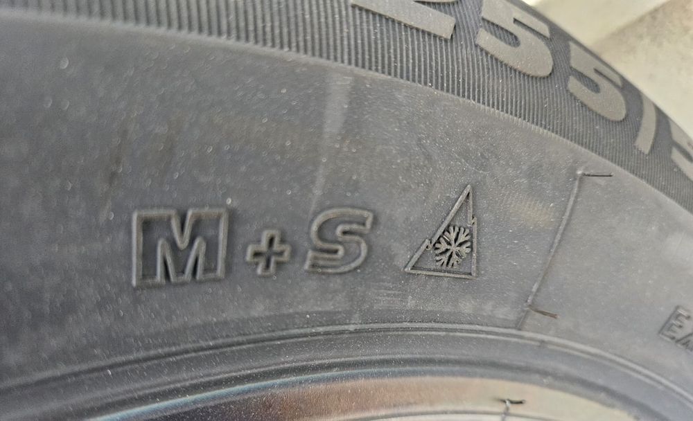 255/55 R19, 111v xl, RIKEN (by Michelin), Anvelope de iarna M+S