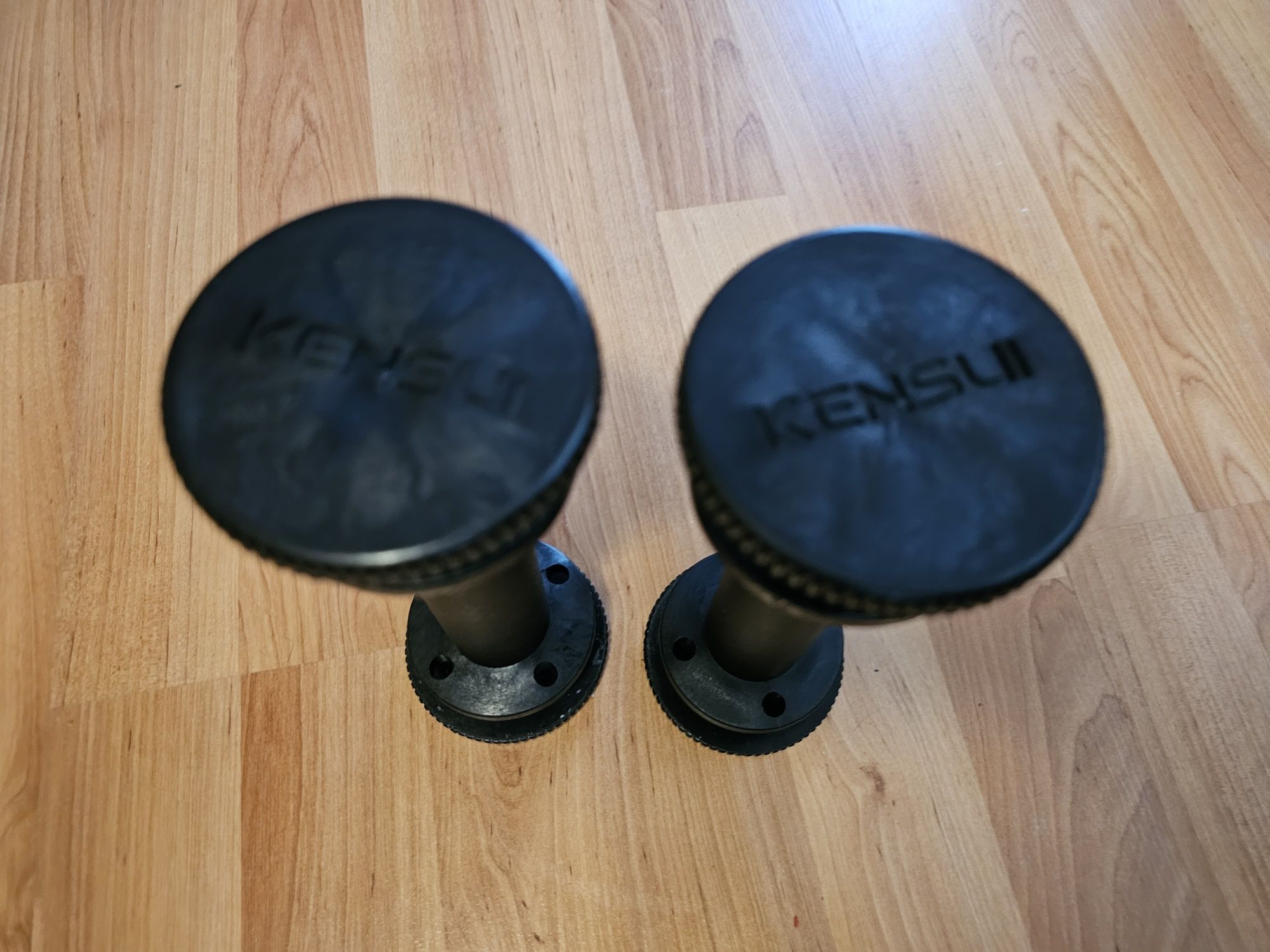 Kensui AdjustaBell - ръкохватки за дъмбели 2 броя