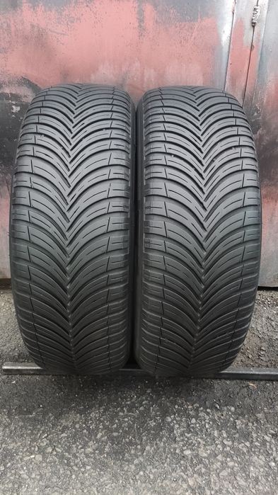 2бр. всесезонни гуми 185/65/15 Kleber Quadraxer 3
dot22
6.4mm
Добро съ