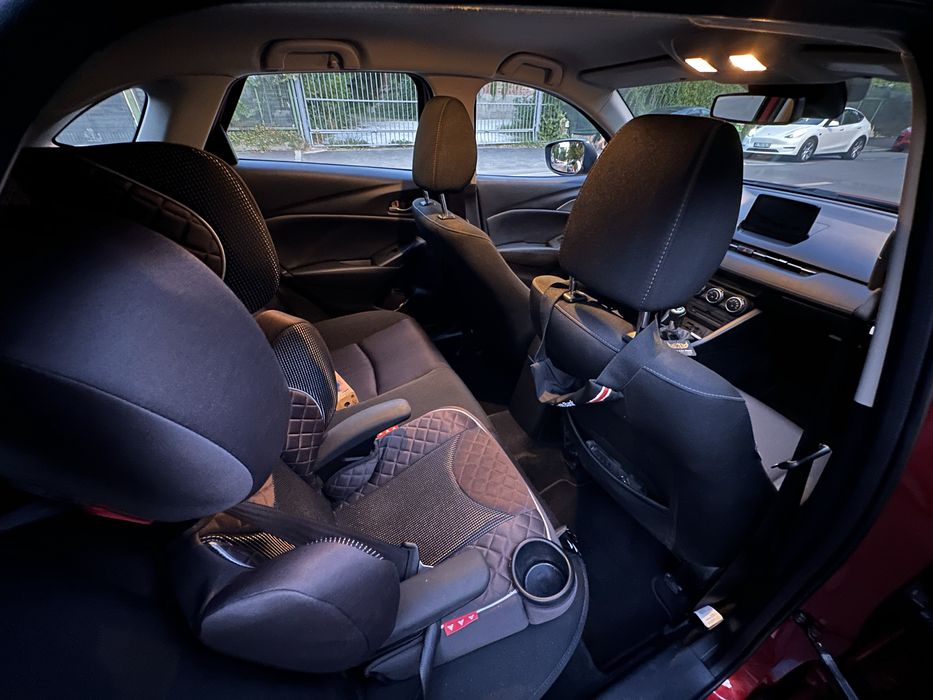 Mazda Cx3, 2.0 Benzina, 120 Cp, an 2018, 109.131 km, unic Proprietar