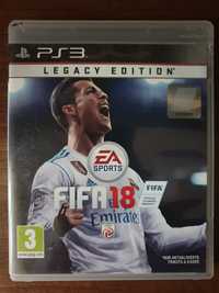 FIFA 18 Legacy Edition PS3/Playstation 3