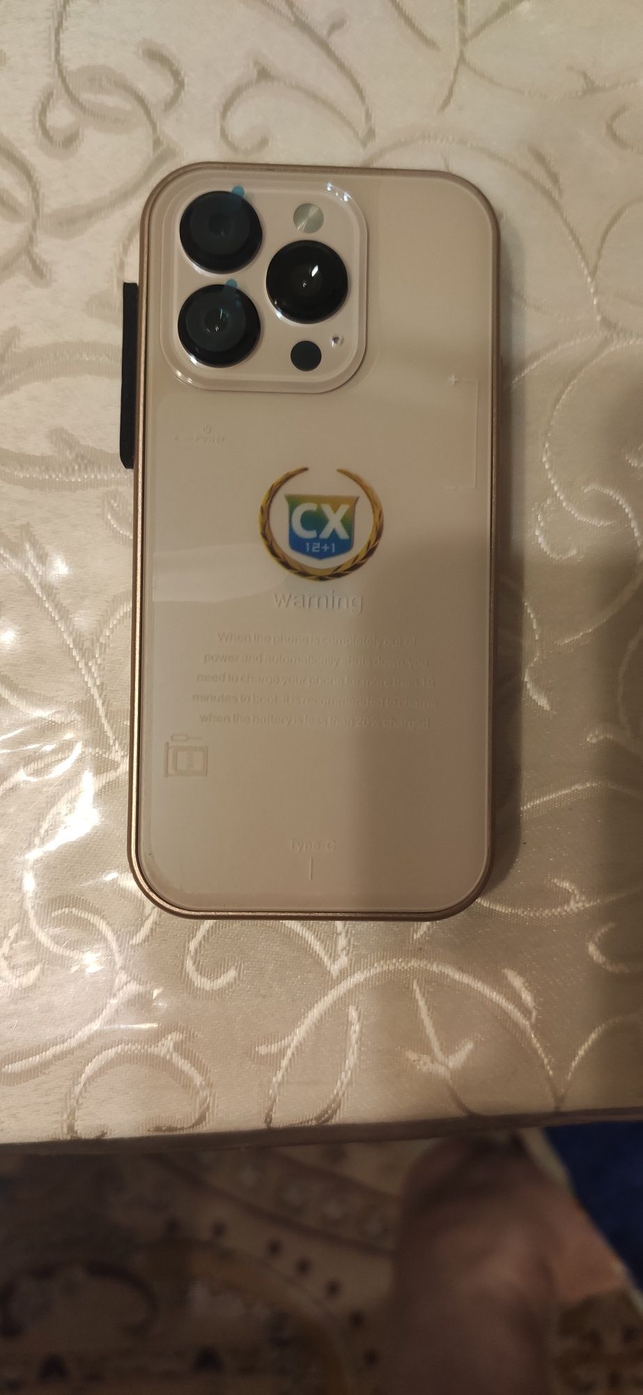 Мини Iphone на андроид