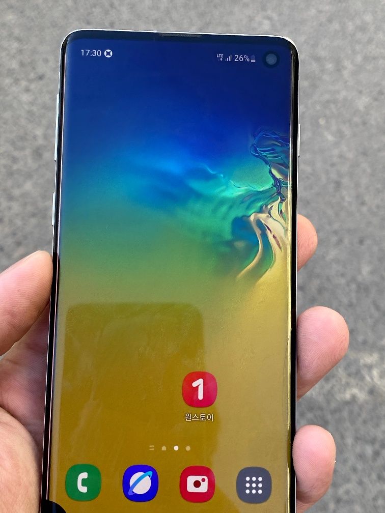 Samsung s10 garantiyasi bilan