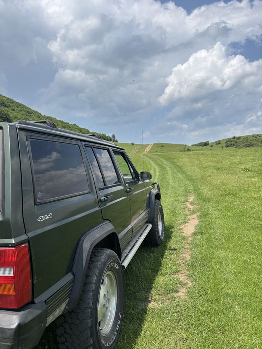 Cherokee XJ 2.5 Diesel