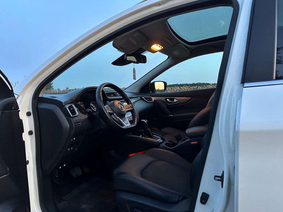 Nissan Qashqai J11 TEKNA / Full Led/ DCT/ Panoramic