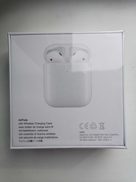 Airpods 2 SIGILATE / NOI