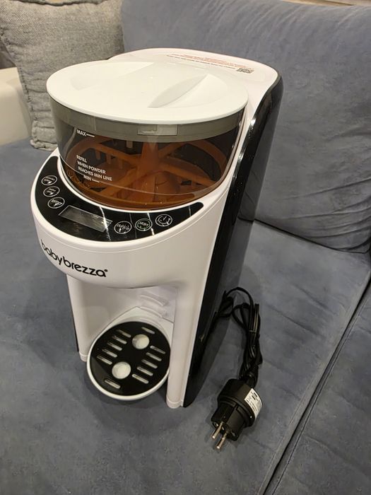 Baby Brezza Formula Pro Advanced