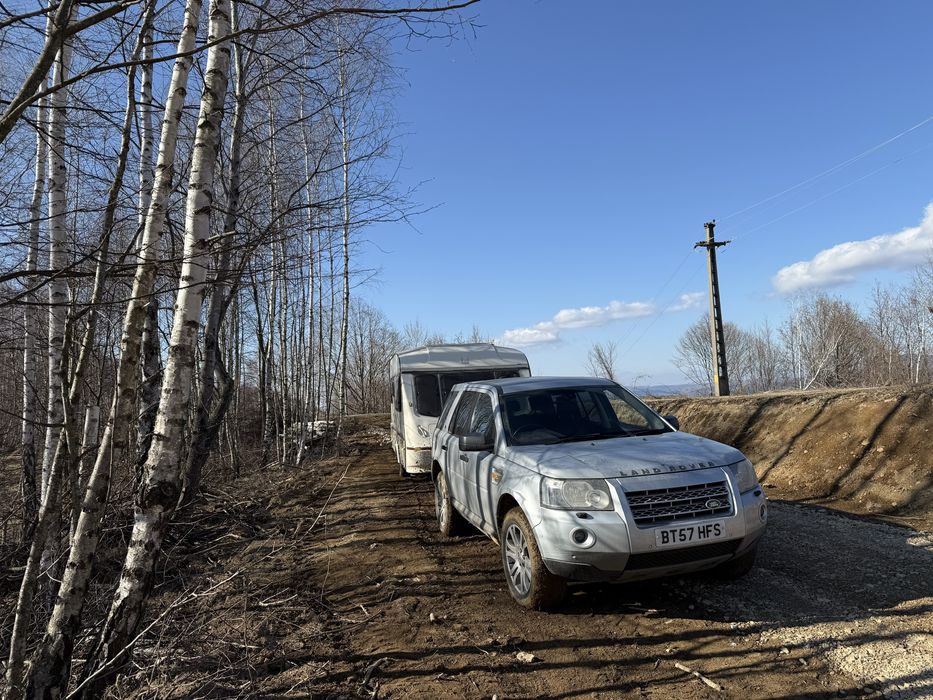 Land rover freelander 2 HSF full