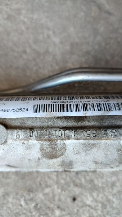 Caseta directie Mercedes
