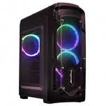 PC Gaming Intel i3-9100F GTX 1650 16GB 1TB HDD 120GB SSD Iluminare RGB