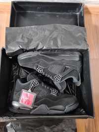 Air Jordan 4 Retro "Black Cat"(în stoc)