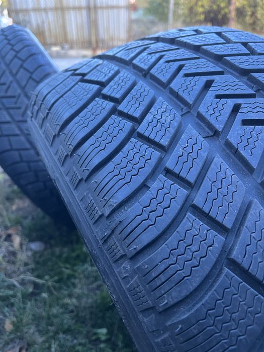 18” Джанти за Porsche 5x130 Michelin 255/55/18